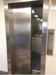 باب كابينة أوتوماتيك سيلكوم 100 سم شامل الضلف صاج دوكو 2