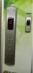 بوتونيرة كابينة مصعد CCSM-0100 2