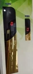 بوتونيرة كابينة مصعد CSGD-0100 2