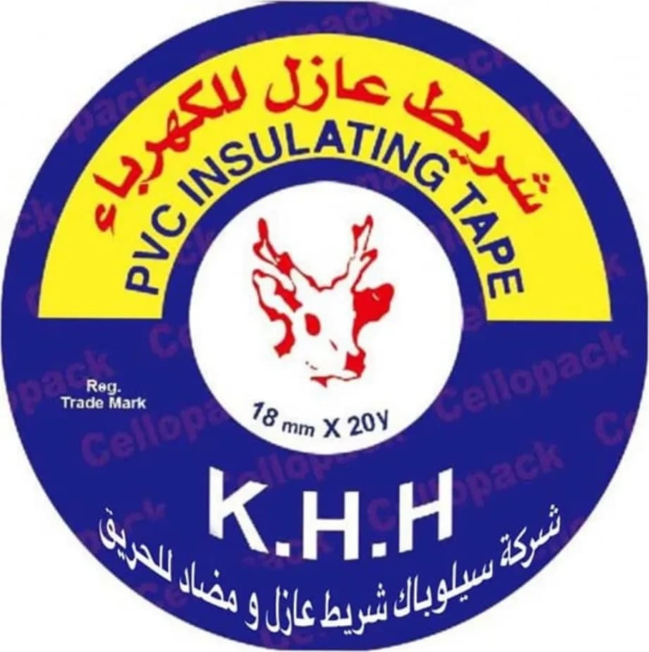 شريط عازل شيكرتون