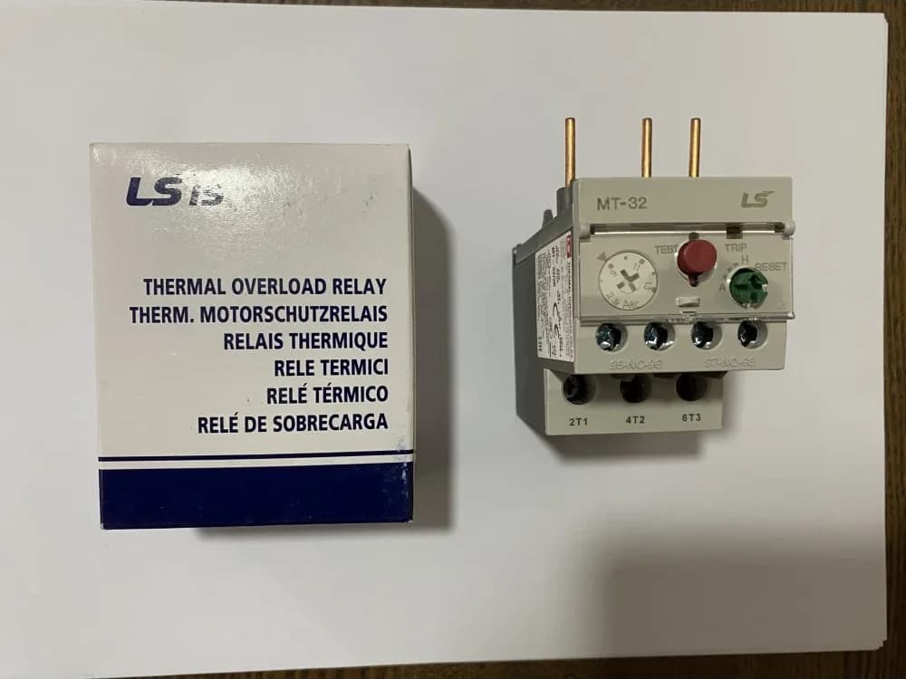 أوفرلود حراري LS 12-18