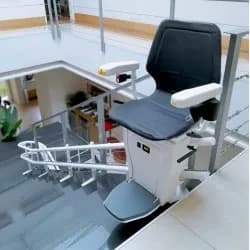 كرسي درج سلم Stair-Lift يمين سلسلة 6020 2