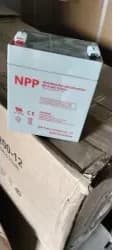بطارية 12 فولت 5 أمبير NPP — فيتنامي 2
