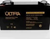 بطارية جهاز طوارئ 12 فولت 7 أمبير Ultra — هولندي 2