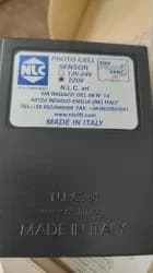فوتوسيل عدسة NLC 220 فولت — إيطالي 2