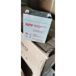 بطارية 12 فولت - 5 أمبير فييتنامي - NPP 2