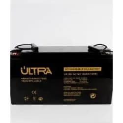 بطارية جهاز طوارئ ١٢ فولت - 7 أمبير - Ultra هولندي 2