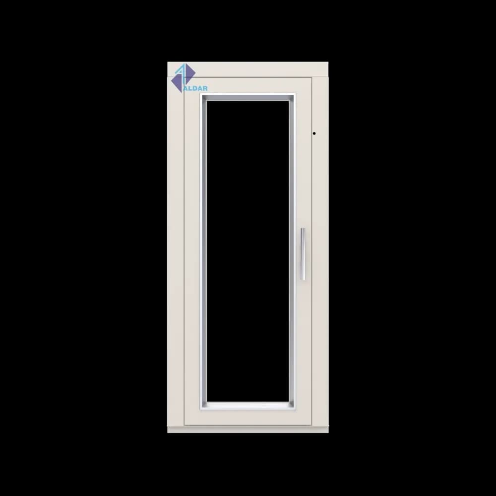 باب مصعد نصف أوتوماتيك ديكوري 70 سم DR-413/70