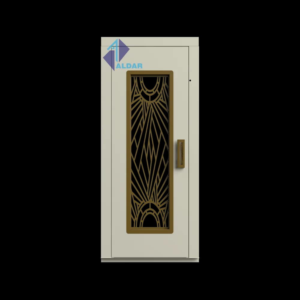 باب الدار - نصف أتوماتيك - ديكوري 70 سم - DR-221/70
