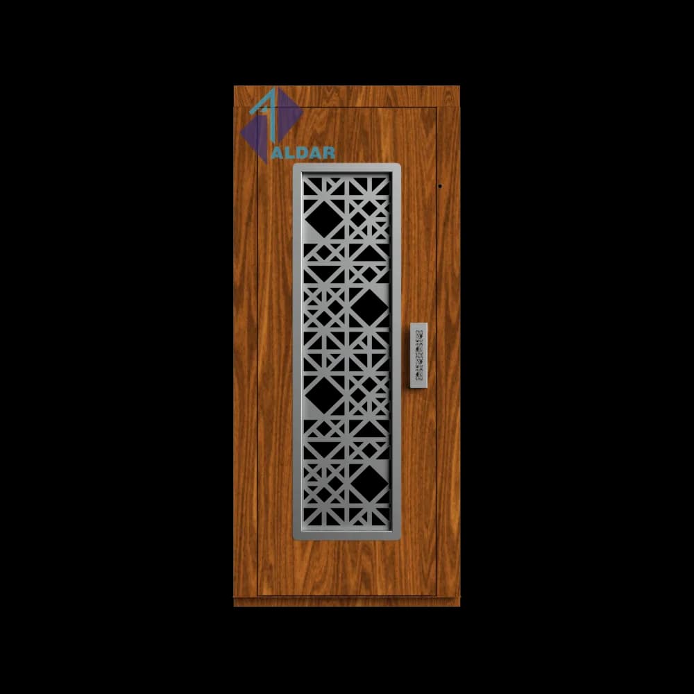 باب الدار - نصف أتوماتيك - ديكوري 70 سم - DR-253/70