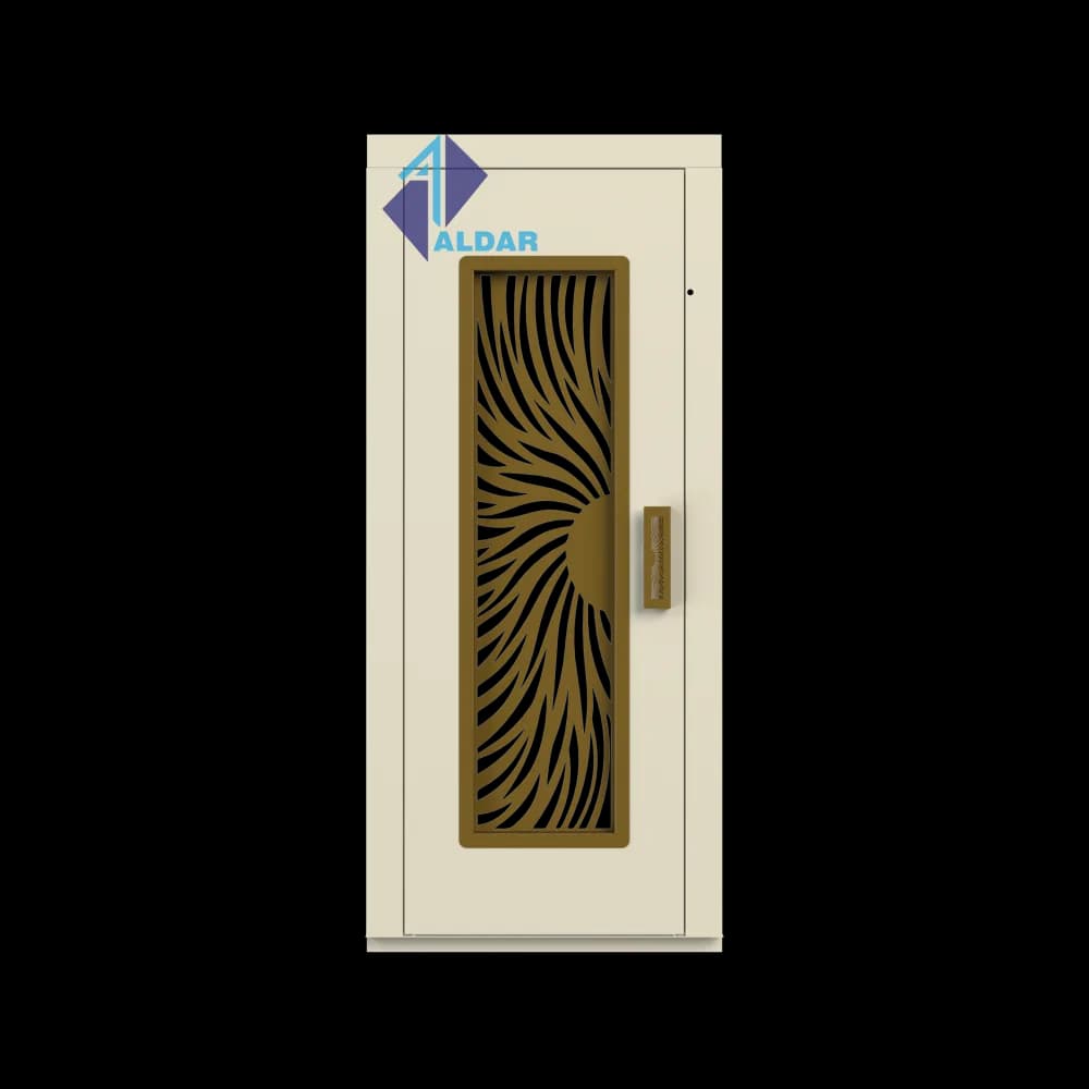 باب الدار - نصف أتوماتيك - ديكوري 70 سم - DR-231/70