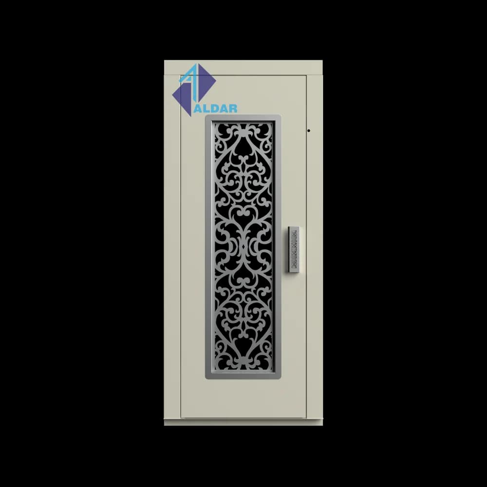 باب الدار - نصف أتوماتيك - ديكوري 70 سم - DR-272/70
