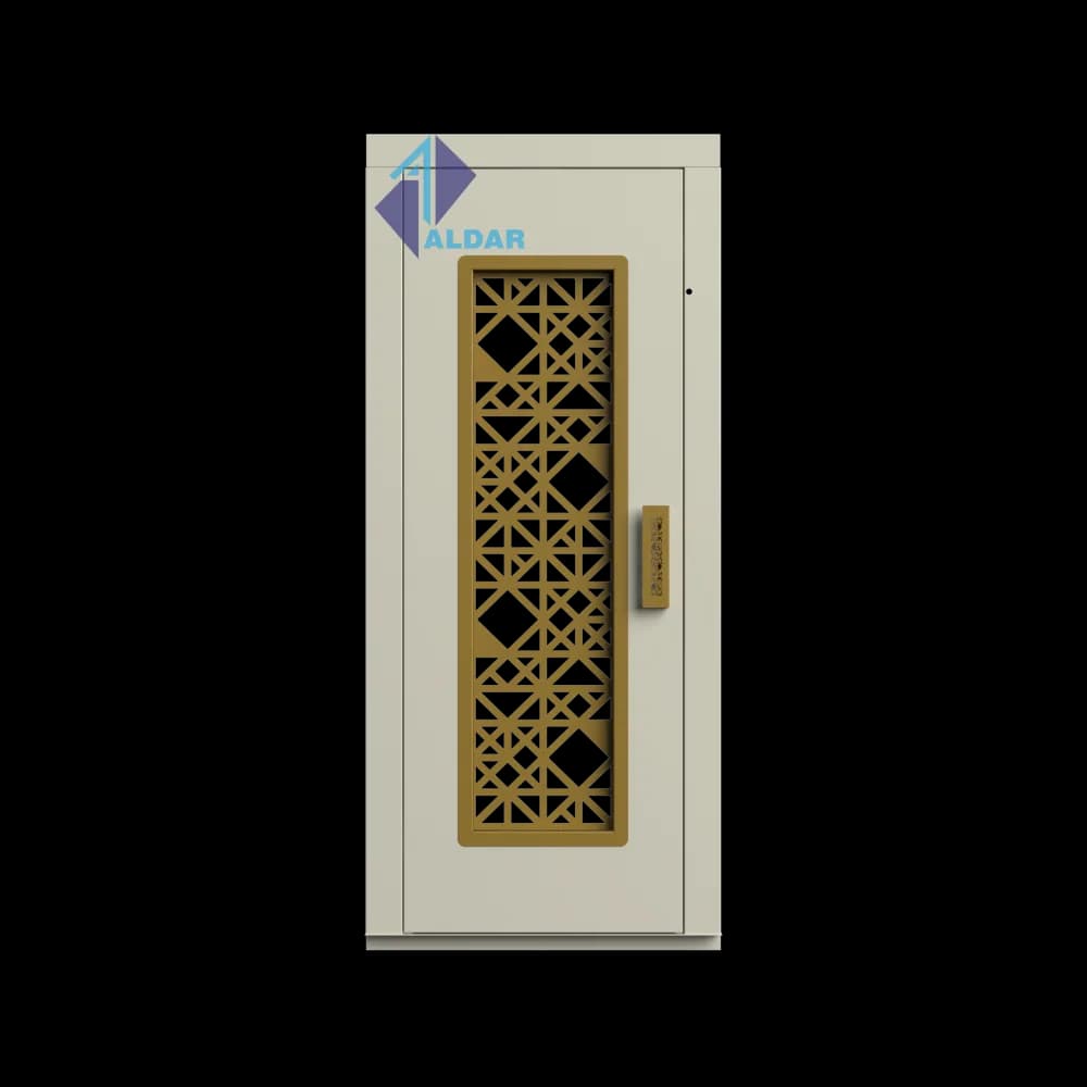 باب الدار - نصف أتوماتيك - ديكوري 70 سم - DR-251/70