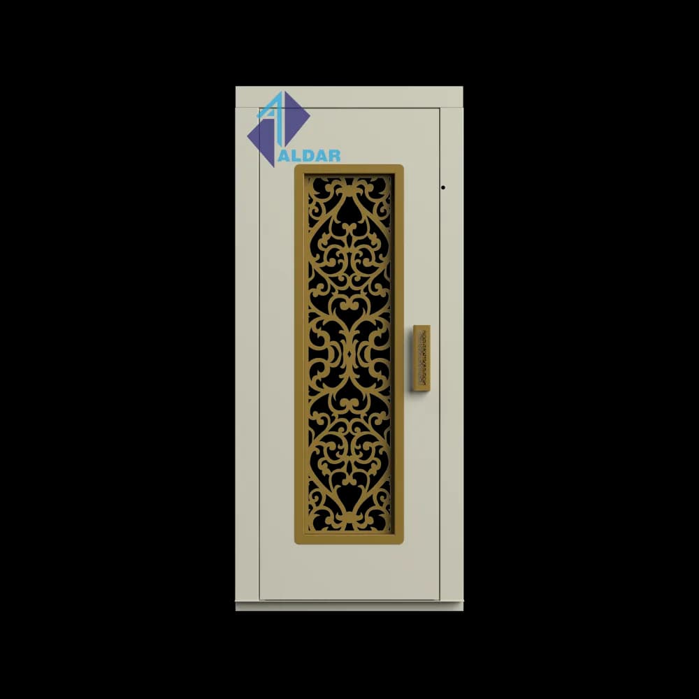 باب الدار - نصف أتوماتيك - ديكوري 70 سم - DR-271/70