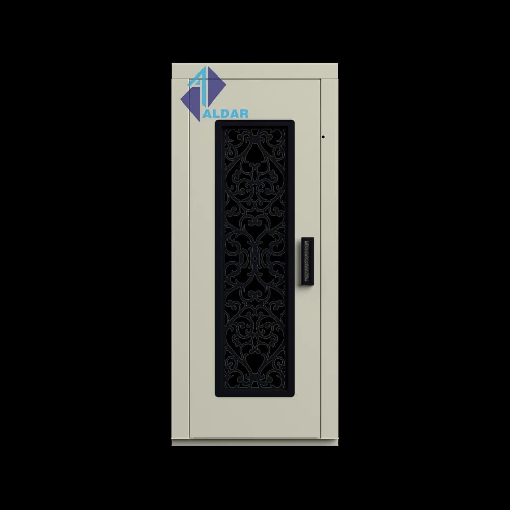 باب الدار - نصف أتوماتيك - ديكوري 70 سم - DR-273/70