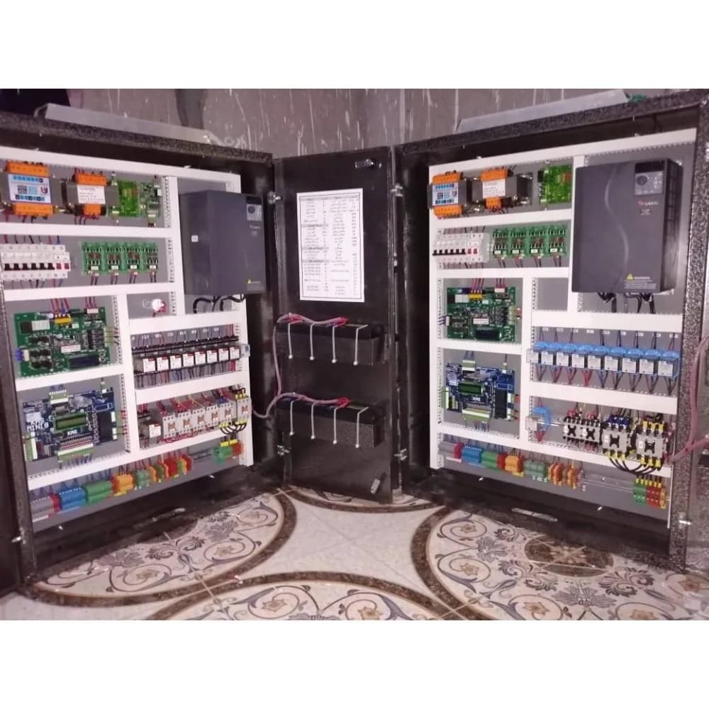كنترول ميكروبروسيسور 40 امبير كوري