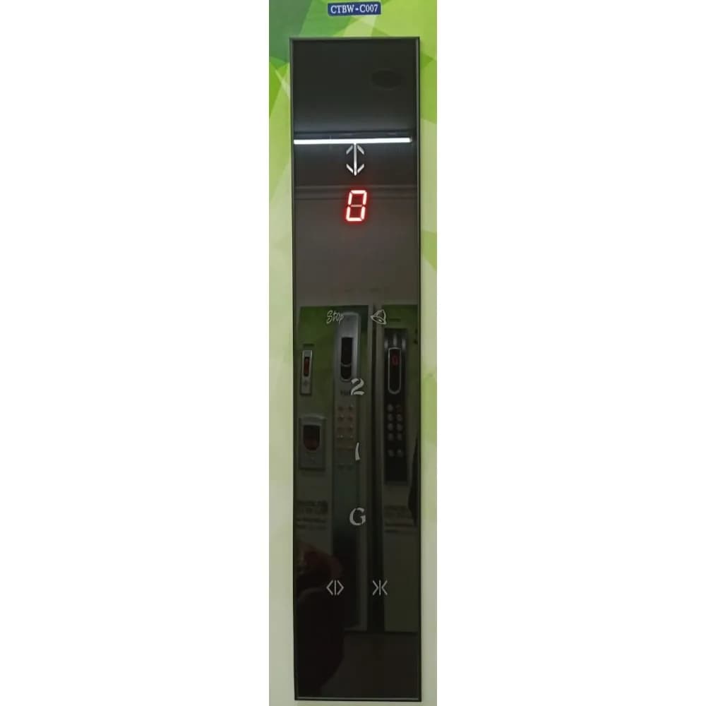 بوتونيرة المتحدة CTBW-C007