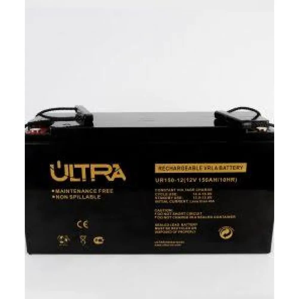 بطارية جهاز طوارئ ١٢ فولت - 7 أمبير - Ultra هولندي