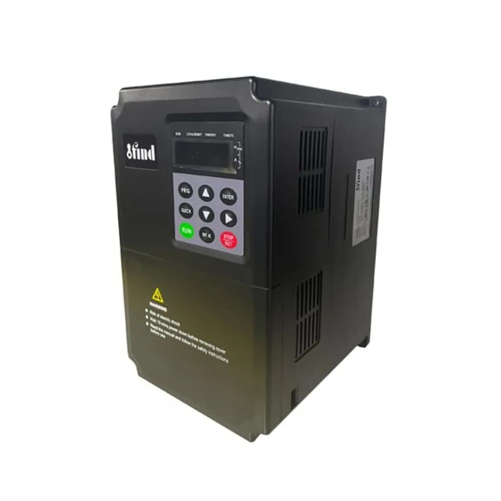 IFind - 380 v/ 220 v انفرتر - دايرة مغلقة مع انكودر 11 كيلو وات